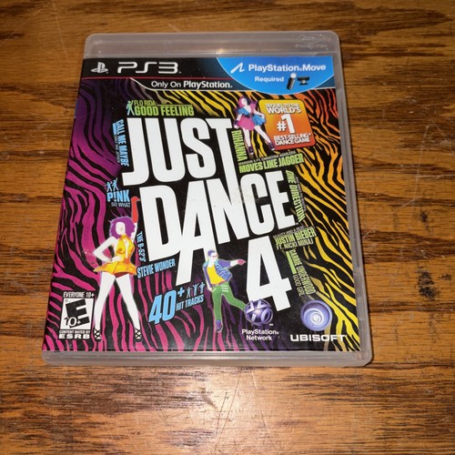 Just dance playstation - just,