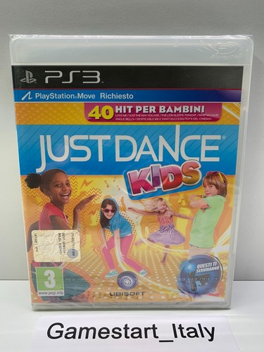 Just dance kids - sony, ps3