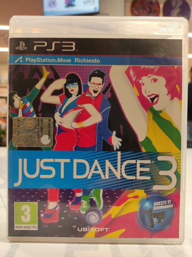 Just dance playstation ps3 - dance,