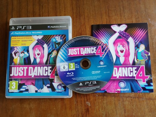Ps3 just dance playstation 3 - dance,
