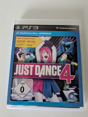 Just dance sony - just,