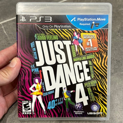 Just dance playstation ps3 - playstation,