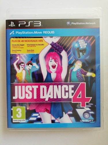 Just dance blu ray disc - just,
