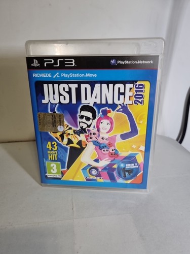 Just dance 2016 - just,