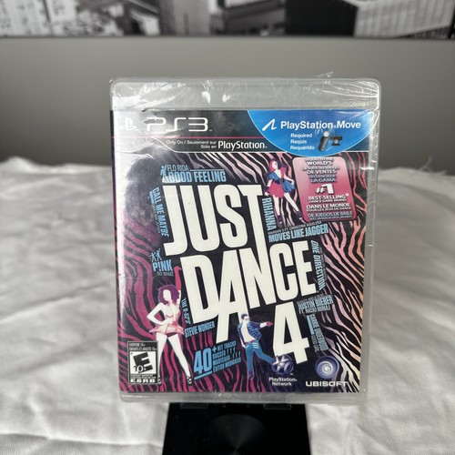 Just dance ps3 playstation 3 - dance, 4