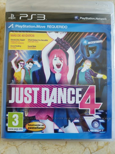 Just dance ubisoft - just,