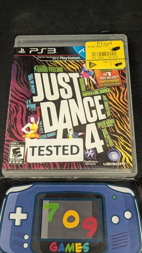 Just dance sony playstation - just, 4