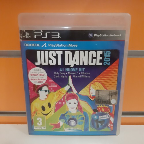 Just dance 2015 ps3 - 2015, ita