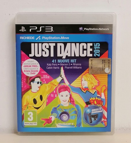 Just dance 2015 - just,