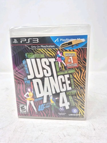 Just dance playstation ps3 - just,