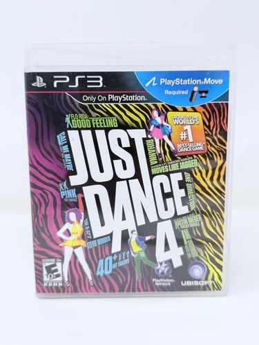 Just dance playstation - dance, (playstation