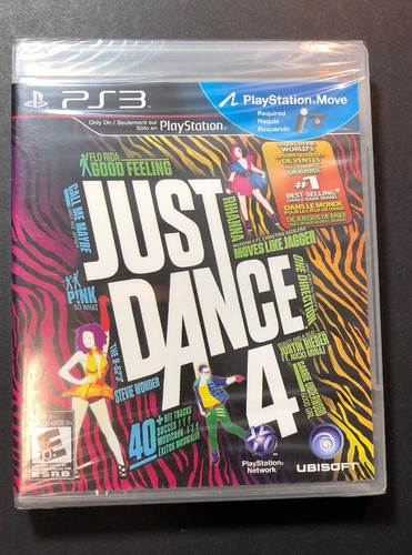 Just dance gioco ps - just, 4