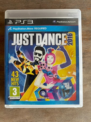 Just dance 2016 - 2017, brave