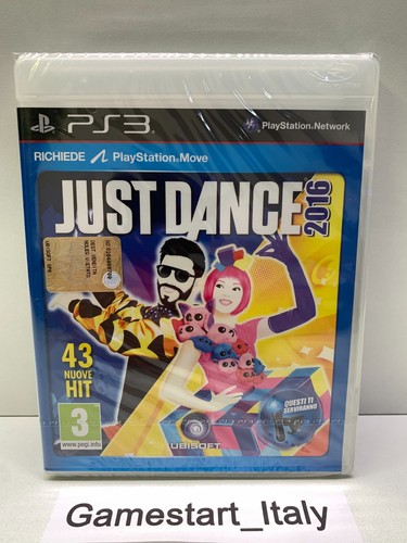 Just dance 2016 sony - just, ps3
