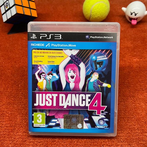 Just dance playstation ps3 - just, 3