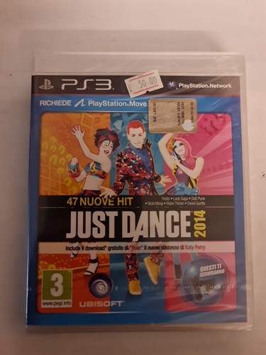 Ps3 just dance 2014 - ps3,