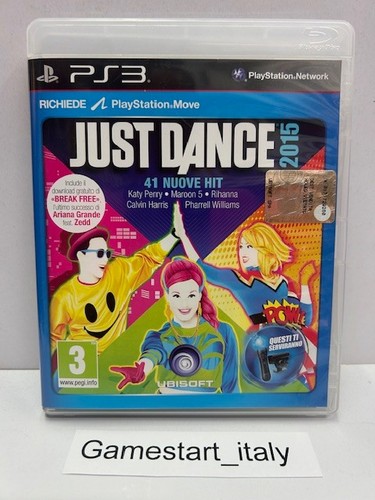 Just dance 2015 sony ps3 - 2015,