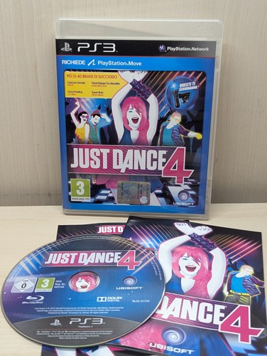 Just dance sony - just,