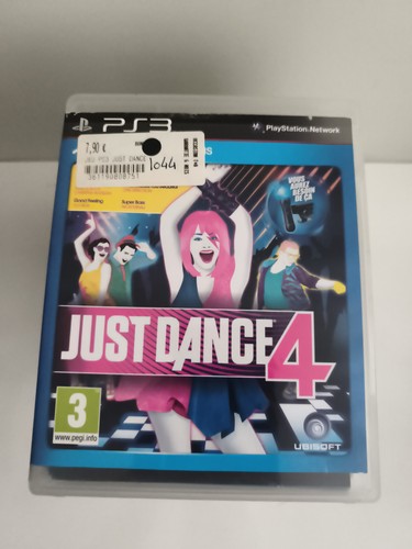 Jeu ps3 just dance - ps3,