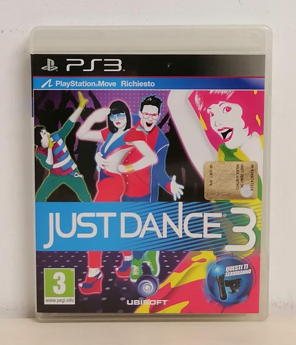 Just dance ps3 playstation - just,