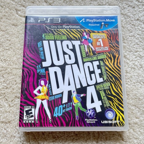 Just dance playstation ps3 - just,