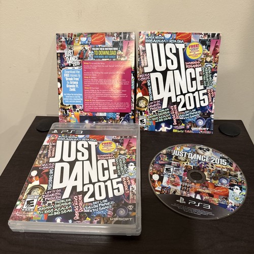 Just dance ps3 playstation - ps3, 3