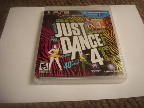 Just dance playstation ps3 - dance,
