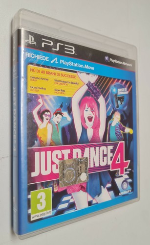 Just dance playstation 3 - -,