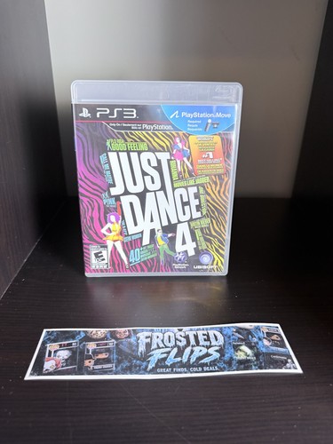 Just dance sony playstation - just,