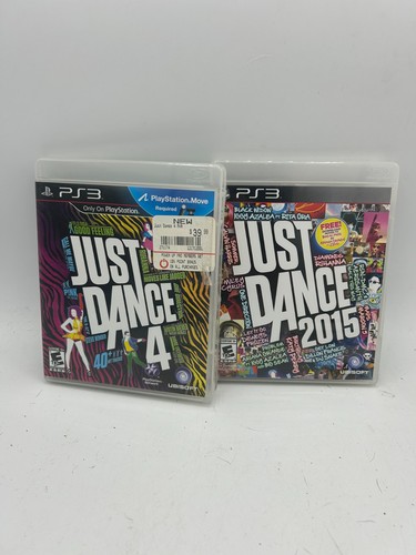 Just dance 2015 - dance,