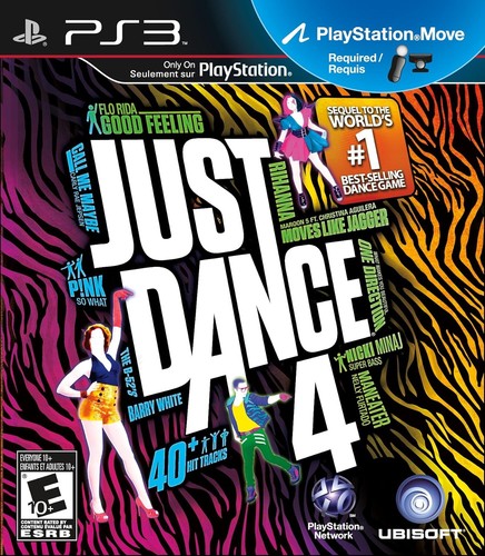 Just dance playstation - dance, (playstation