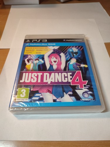 Just dance4 versione ps3 - ps3, fr