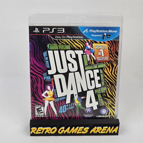Just dance playstation 3 - just, (playstation