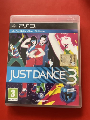 Just dance per ps3 - dance, gioco