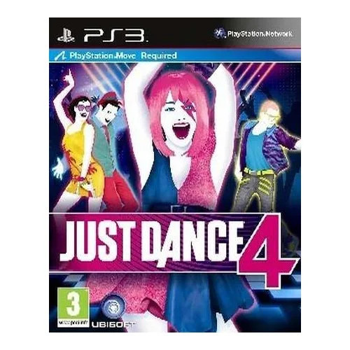 Just dance ps3 - just,