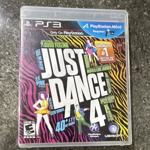 Ubisoft just dance - just,