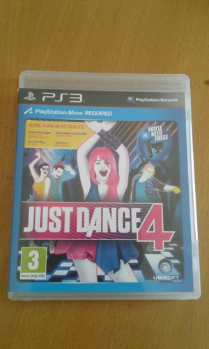 Just dance ps3 - just,