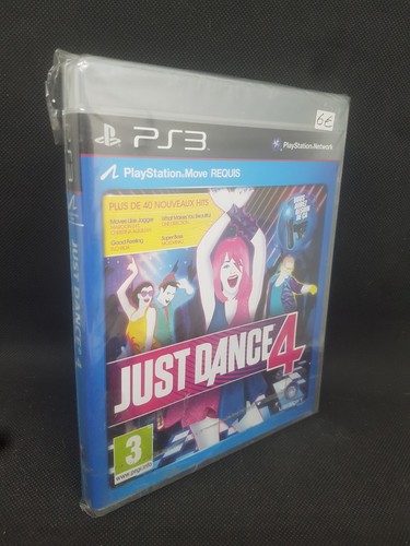 Blister ps3 completo just - ps3,