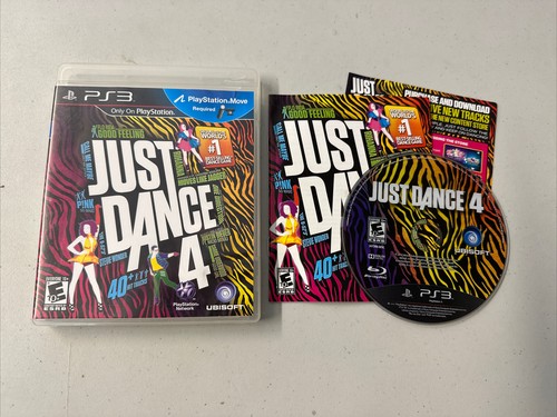 Just dance playstation - just,