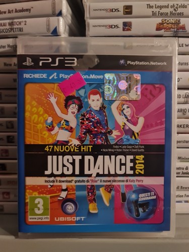 Just dance 2014 sony - sony, ps3