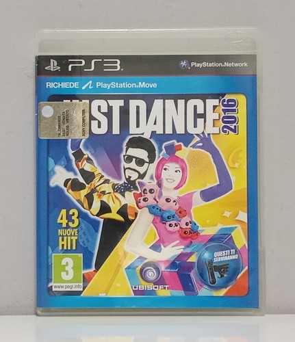 Just dance 2016 - just, ps3