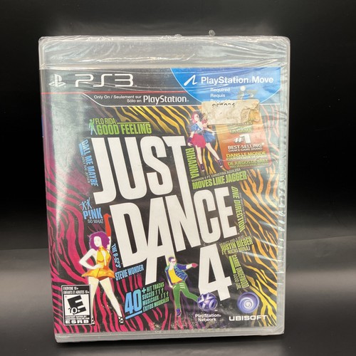 Ps3 just dance - just, game