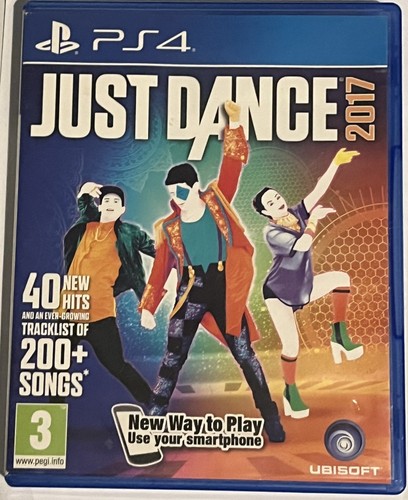 Just dance 2017 sony - just,