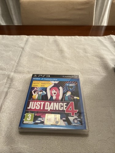 Just dance ps3 - just, gioco