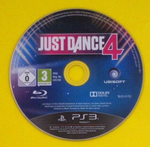 Just dance gioco - dance,
