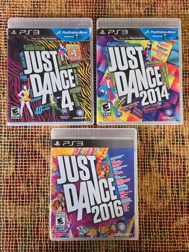 Videogiochi just dance - dance, 2016