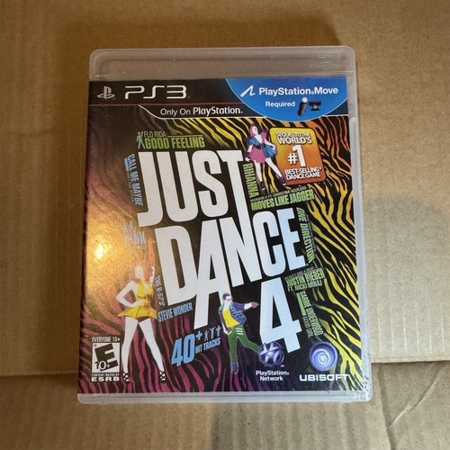 Just dance ps3 multiplayer - dance,