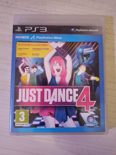 Just dance versione - 4,
