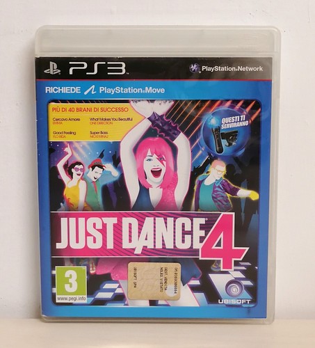 Just dance ps3 playstation 3 - ps3,
