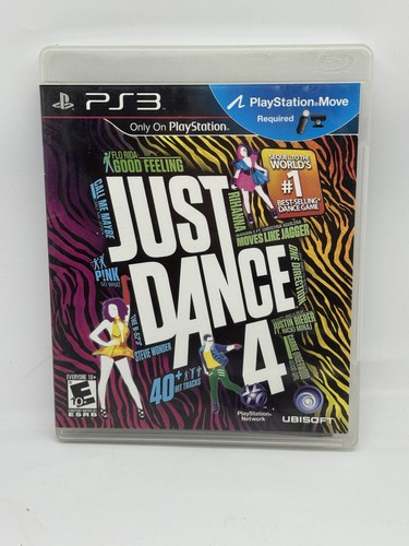 Ubisoft just dance - dance,